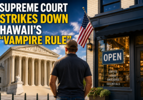Hawaii Vampire Rule SCOTUS Ruling